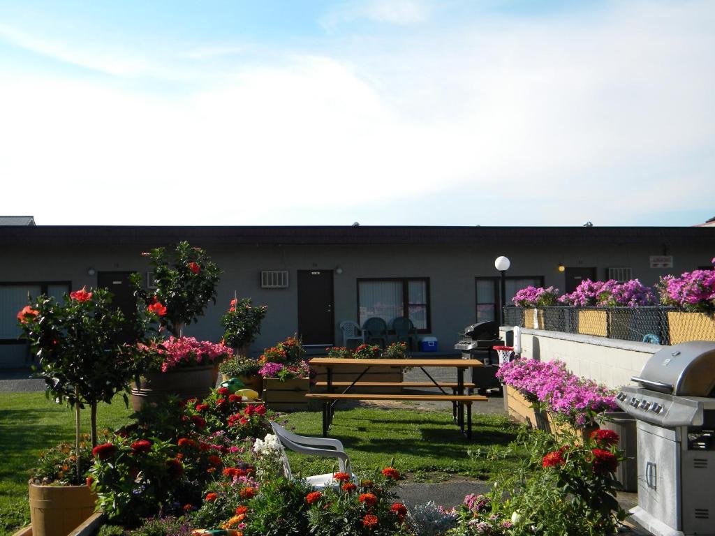 Apple Tree Inn Пентіктон Екстер'єр фото