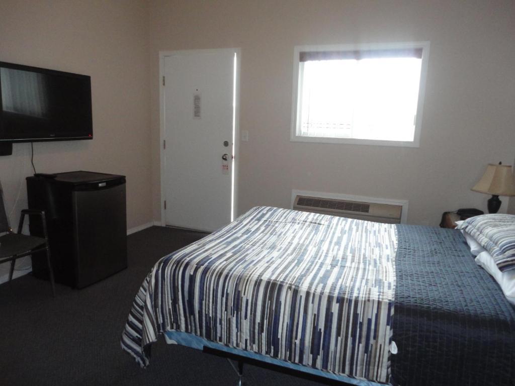 Apple Tree Inn Пентіктон Номер фото